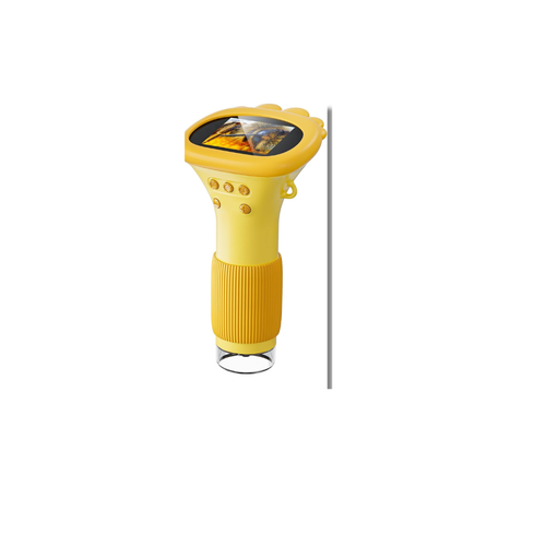 OptiKids™ Microscopio 4K Pantalla Digital